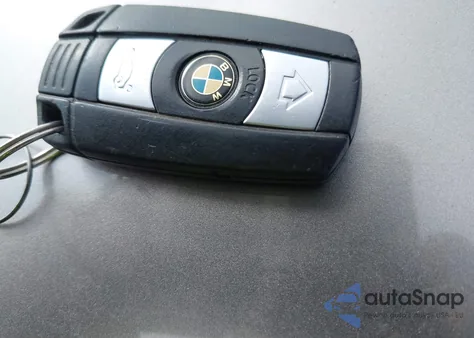 2011 BMW 335I xDrive из США, поврежденный, VIN WBAPL5G55BNN23831